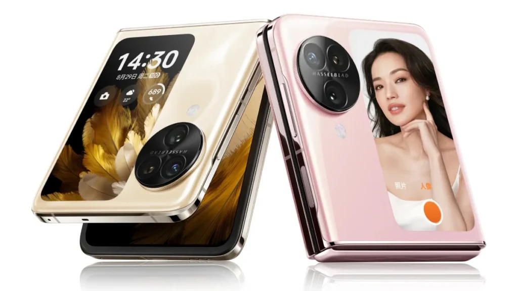 Find N3 Mobile Smartphone Experience