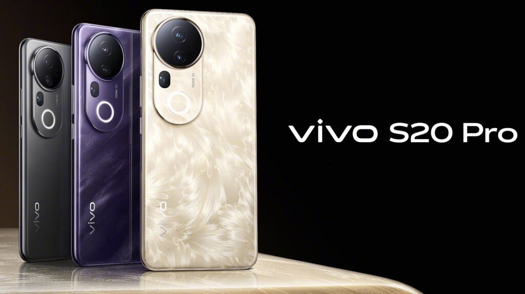 vivo S20 Budget Phone Full phone specifications 2025