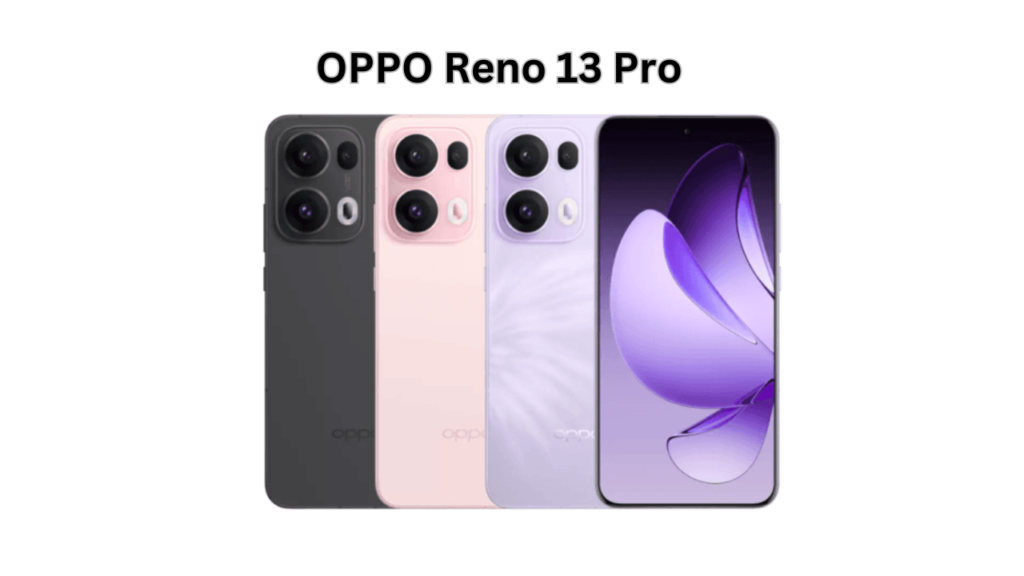 oppo reno 13 pro launch date in pakistan